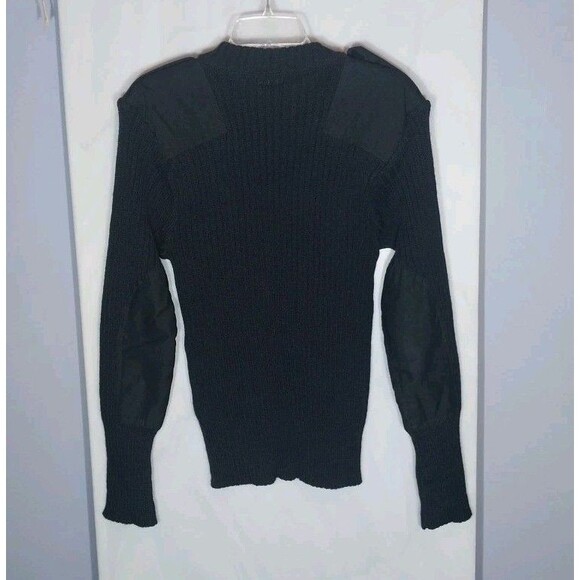 Brigade Quartermasters Commando Sweater Sz 40 (M) Military Utilitarian Gorpcore - Picture 7 of 8